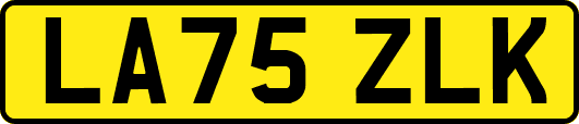 LA75ZLK