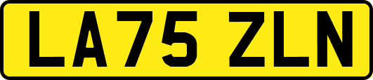 LA75ZLN