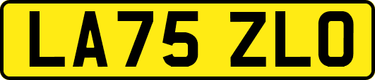 LA75ZLO