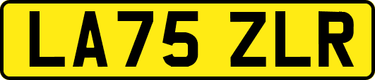 LA75ZLR