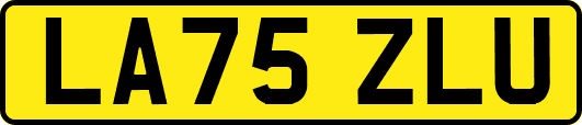 LA75ZLU