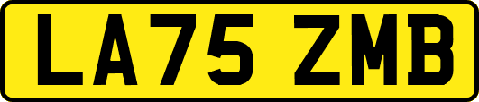 LA75ZMB