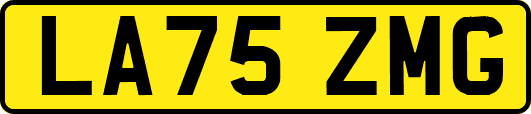 LA75ZMG