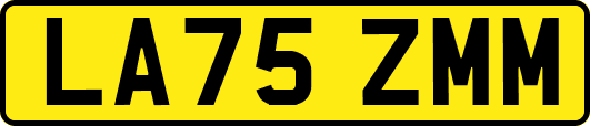 LA75ZMM