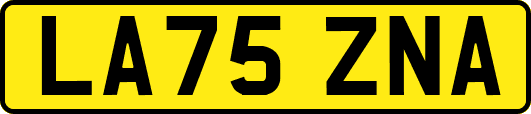 LA75ZNA