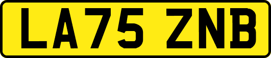 LA75ZNB