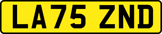 LA75ZND