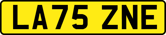 LA75ZNE