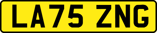 LA75ZNG