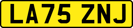 LA75ZNJ