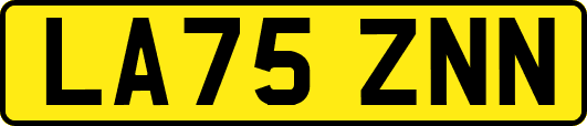 LA75ZNN