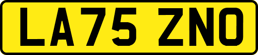 LA75ZNO