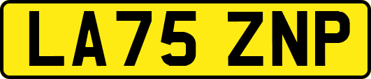 LA75ZNP