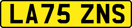LA75ZNS