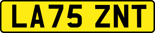 LA75ZNT