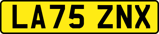 LA75ZNX