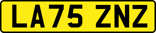 LA75ZNZ