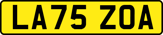 LA75ZOA