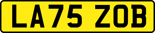 LA75ZOB