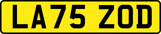 LA75ZOD