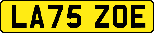 LA75ZOE