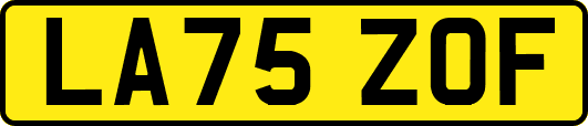 LA75ZOF