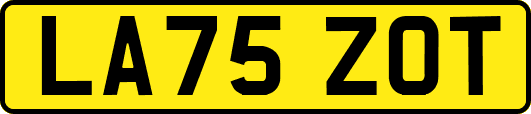 LA75ZOT