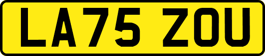 LA75ZOU