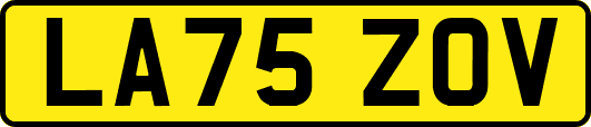 LA75ZOV