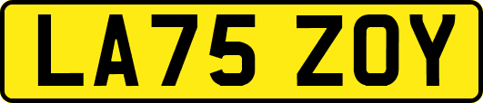 LA75ZOY