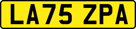 LA75ZPA