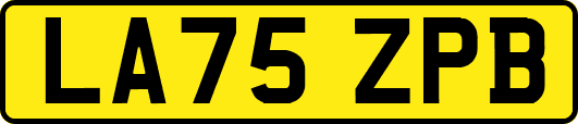 LA75ZPB