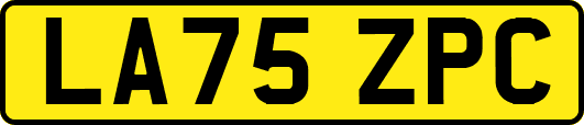 LA75ZPC