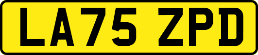 LA75ZPD