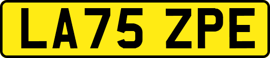 LA75ZPE