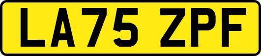 LA75ZPF