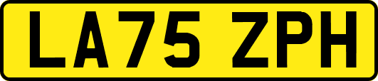 LA75ZPH