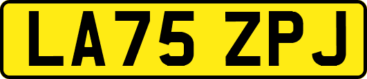 LA75ZPJ