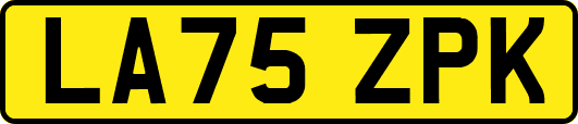 LA75ZPK