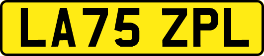 LA75ZPL