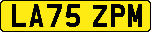 LA75ZPM