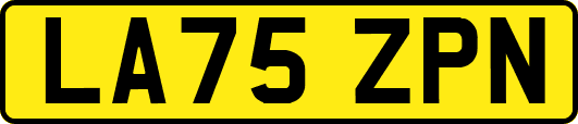LA75ZPN