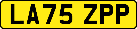 LA75ZPP