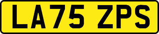 LA75ZPS