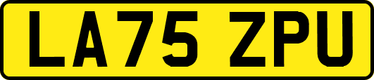 LA75ZPU