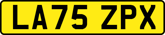 LA75ZPX