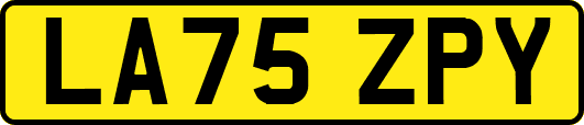 LA75ZPY