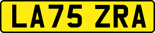 LA75ZRA