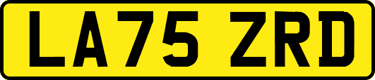 LA75ZRD