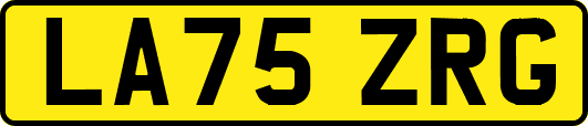 LA75ZRG